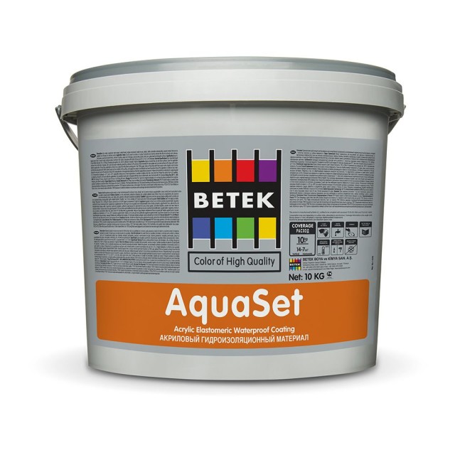 Betek Aquaset