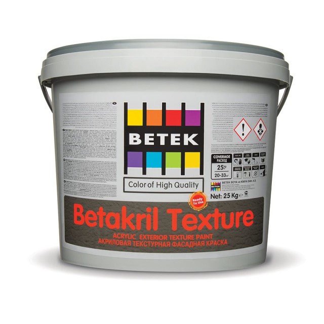 Betakril Texture