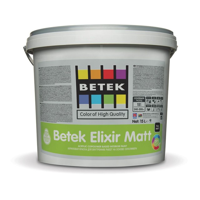 Betek Elixir Matt