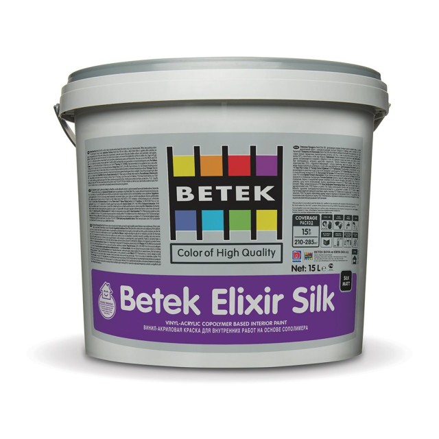 Betek Elixir Silk