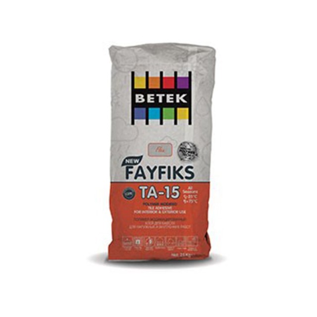 Betek Fayfiks TA-15