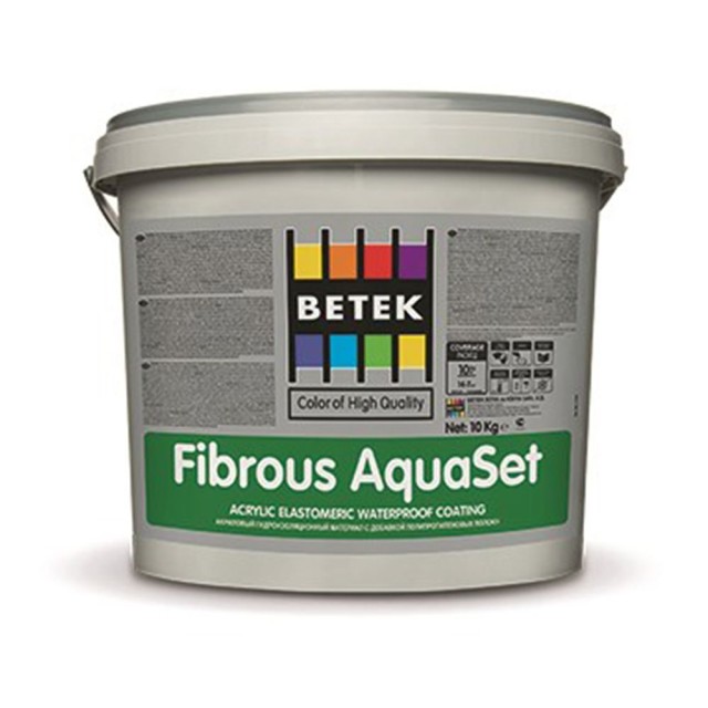 Betek Fibrious Aquaset