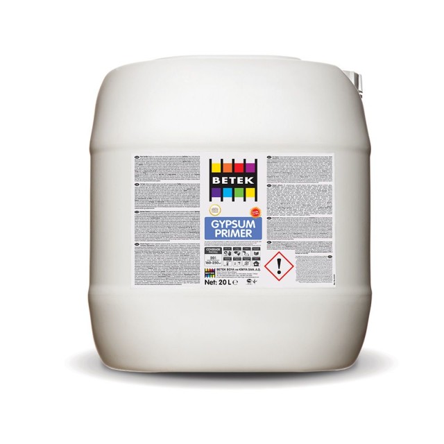 Betek Gypsum Primer