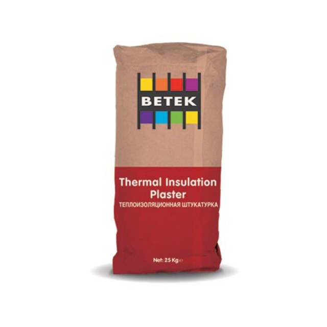 Betek Thermal Insulation Plaster