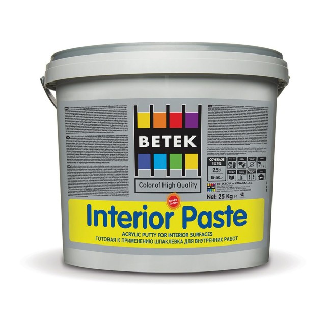 Betek Interior Paste