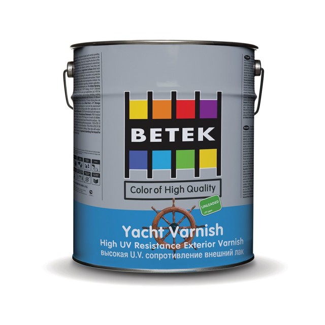 Betek Yacht Varnish